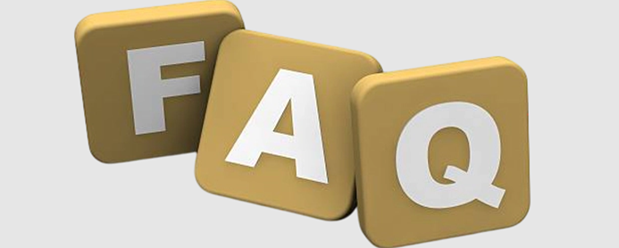 FAQ를 상징하는 이미지