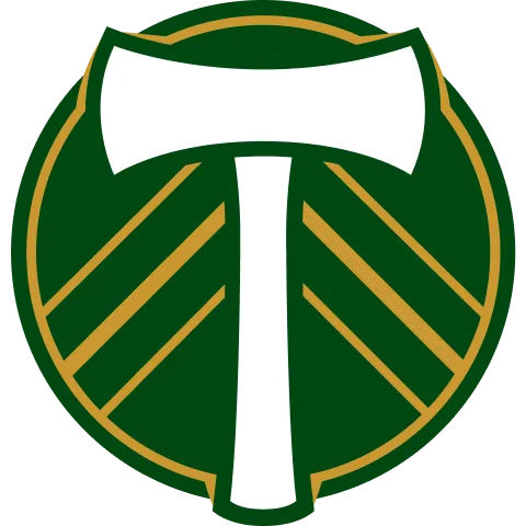 포틀랜드 팀버스 로고