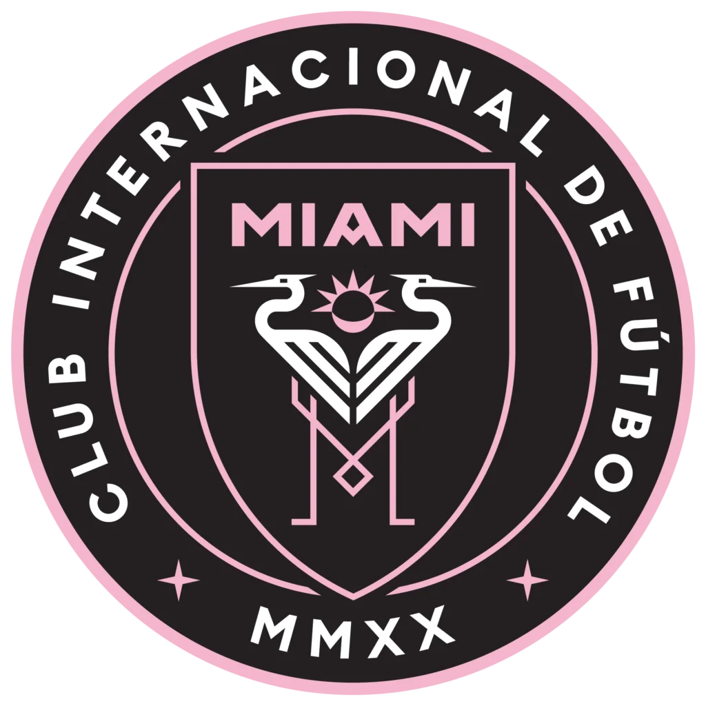 인터 마이애미 CF 로고