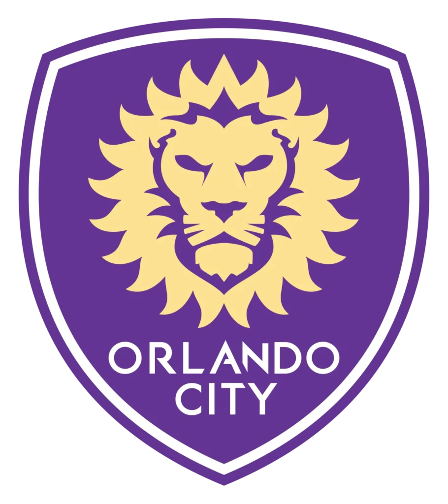 올랜도 시티 SC 로고