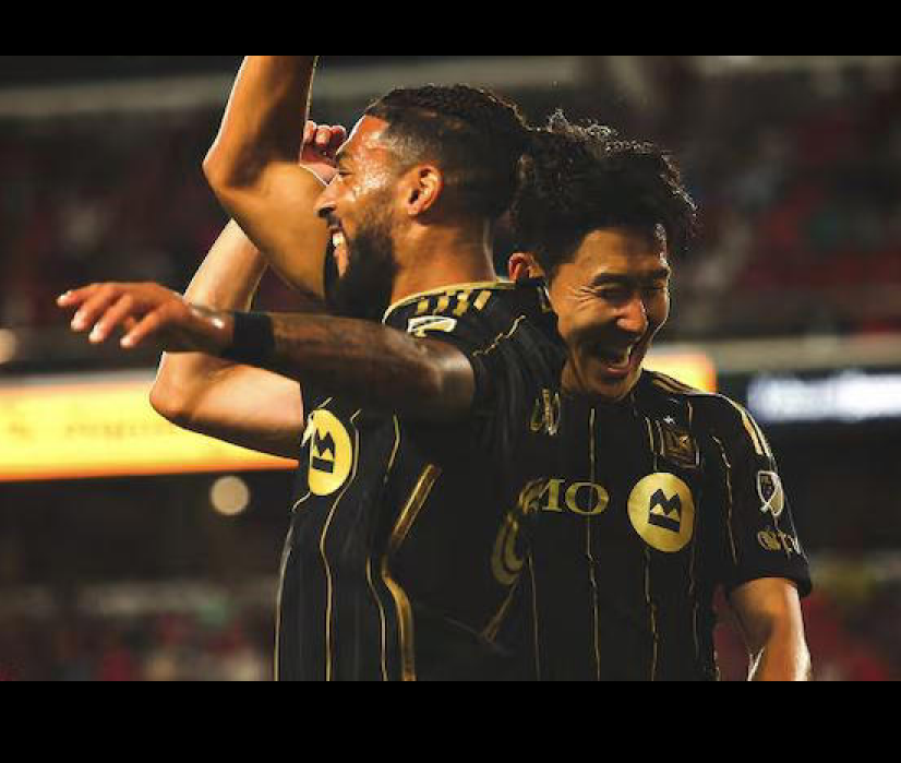 손흥민과 부앙가