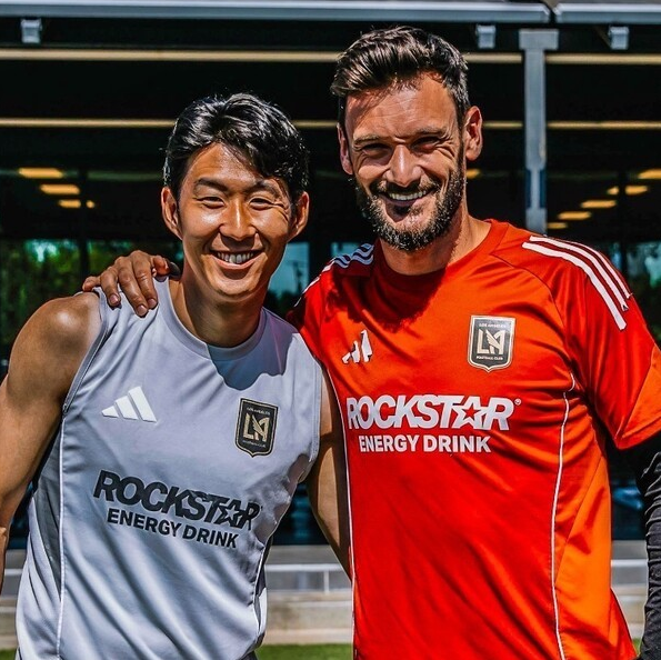 LAFC 주요선수 휴고요리스